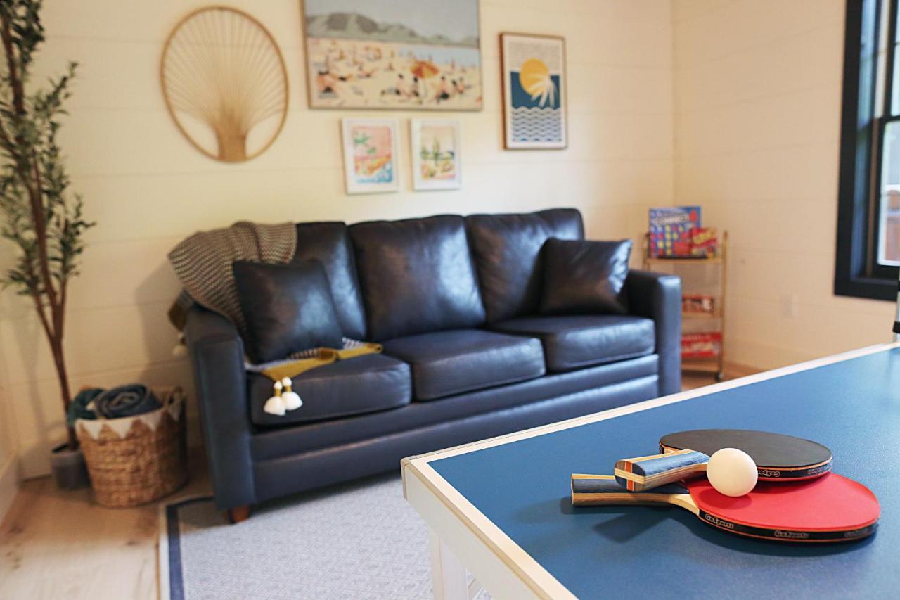 Whispering Pines Villa เซอเวียร์วีล ภายนอก รูปภาพ